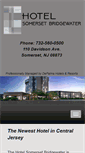 Mobile Screenshot of hotelsomersetbr.com